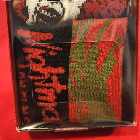 Horror movie socks 3 pack - Picture 5 of 8